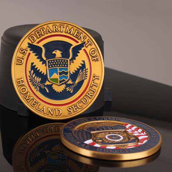 challenge coin