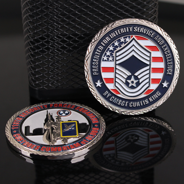 challenge coin