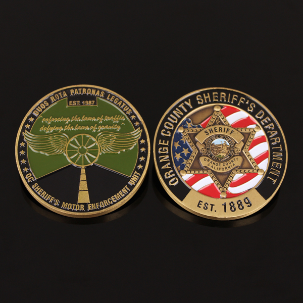 challenge coin