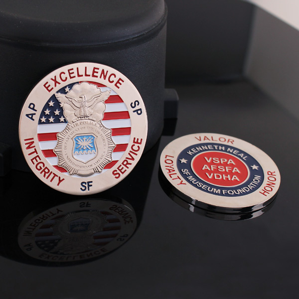 challenge coin