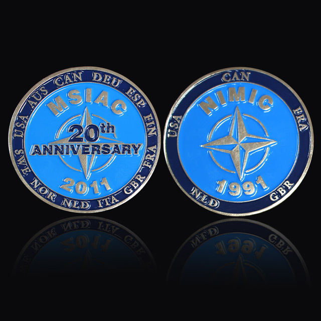 challenge coin