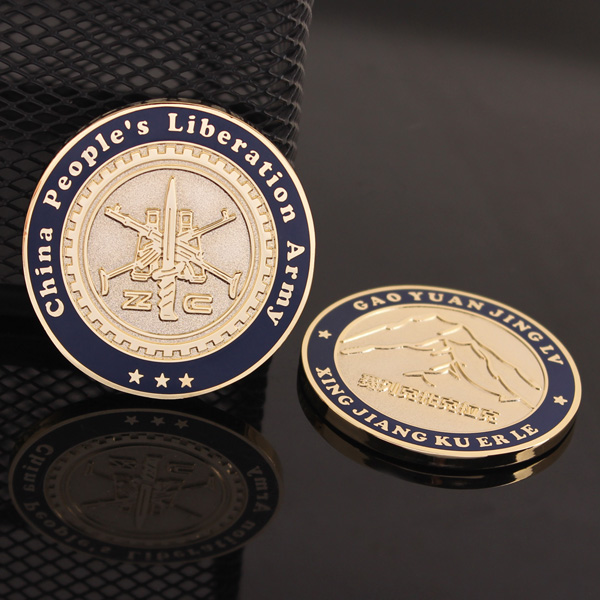 challenge coin