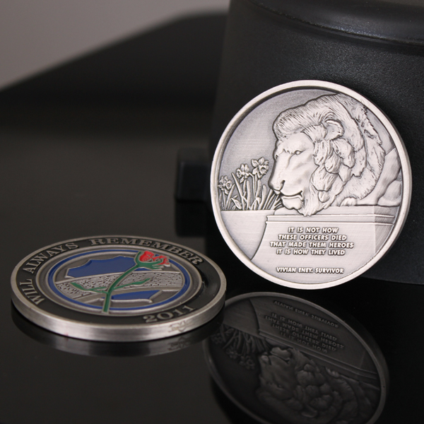 challenge coin